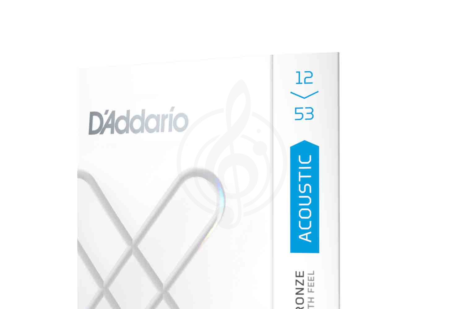 D'Addario XSABR1253 XS - Струны для акустической гитары - фото 2 Струны для акустической гитары D'Addario XSABR1253 XS - Струны для акустической гитары, XSABR1253 XS в магазине DominantaMusic - фото 2