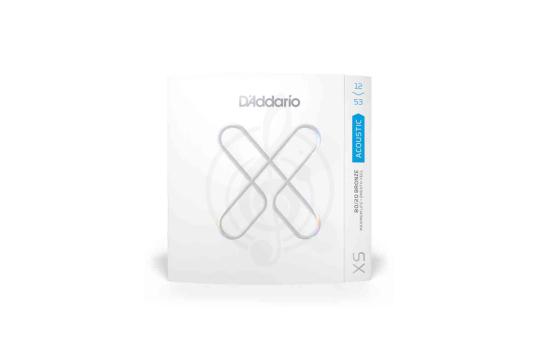 Струны для акустической гитары D'Addario XSABR1253 XS - Струны для акустической гитары, D'Addario XSABR1253 XS в магазине DominantaMusic - фото 5