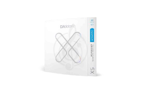 Изображение Струны для гитар D'Addario XSABR1253 XS