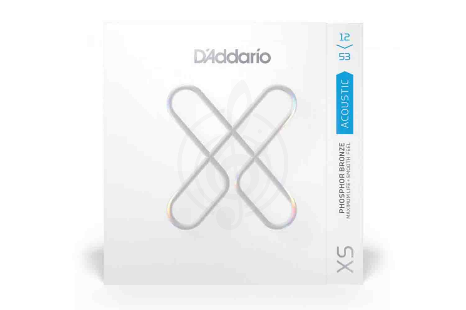 Струны для акустической гитары D'ADDARIO XSAPB1253 - Струны для акустической гитары, D'Addario XSAPB1253 в магазине DominantaMusic - фото 5