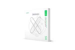 Изображение Струны для гитар D'Addario XSB45105 XS Nicke