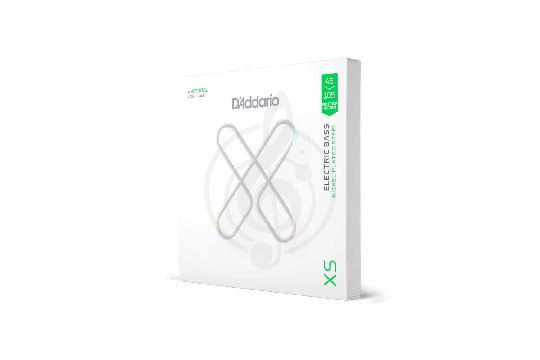 Изображение Струны для гитар D'Addario XSB45105 XS Nicke