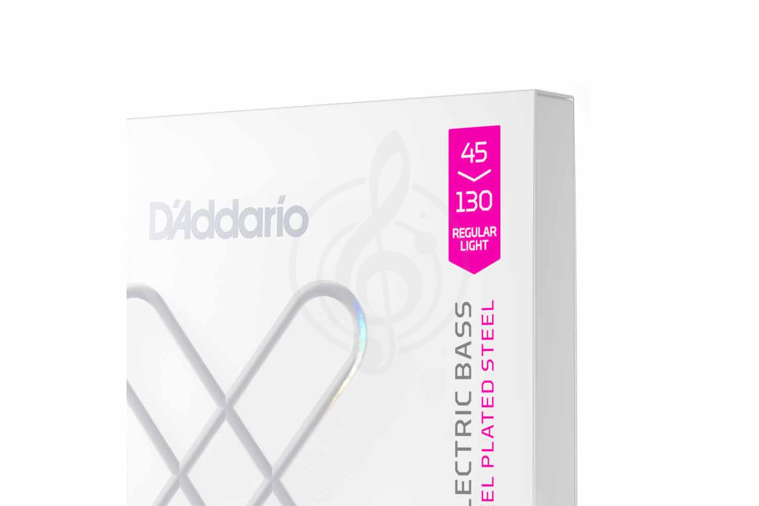 Струны для бас-гитары D'Addario XSB45130 XS Nickel - Комплект струн для 5-струнной бас-гитары, D'Addario XSB45130 XS Nickel в магазине Доминанта мьюзик - фото 2