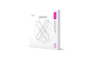 Изображение Струны для гитар D'Addario XSB45130 XS Nickel