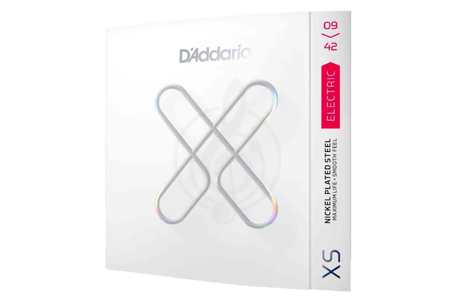 Струны для электрогитары D'ADDARIO XSE0942 - Струны для электрогитары,  XSE0942 в магазине DominantaMusic - фото 2