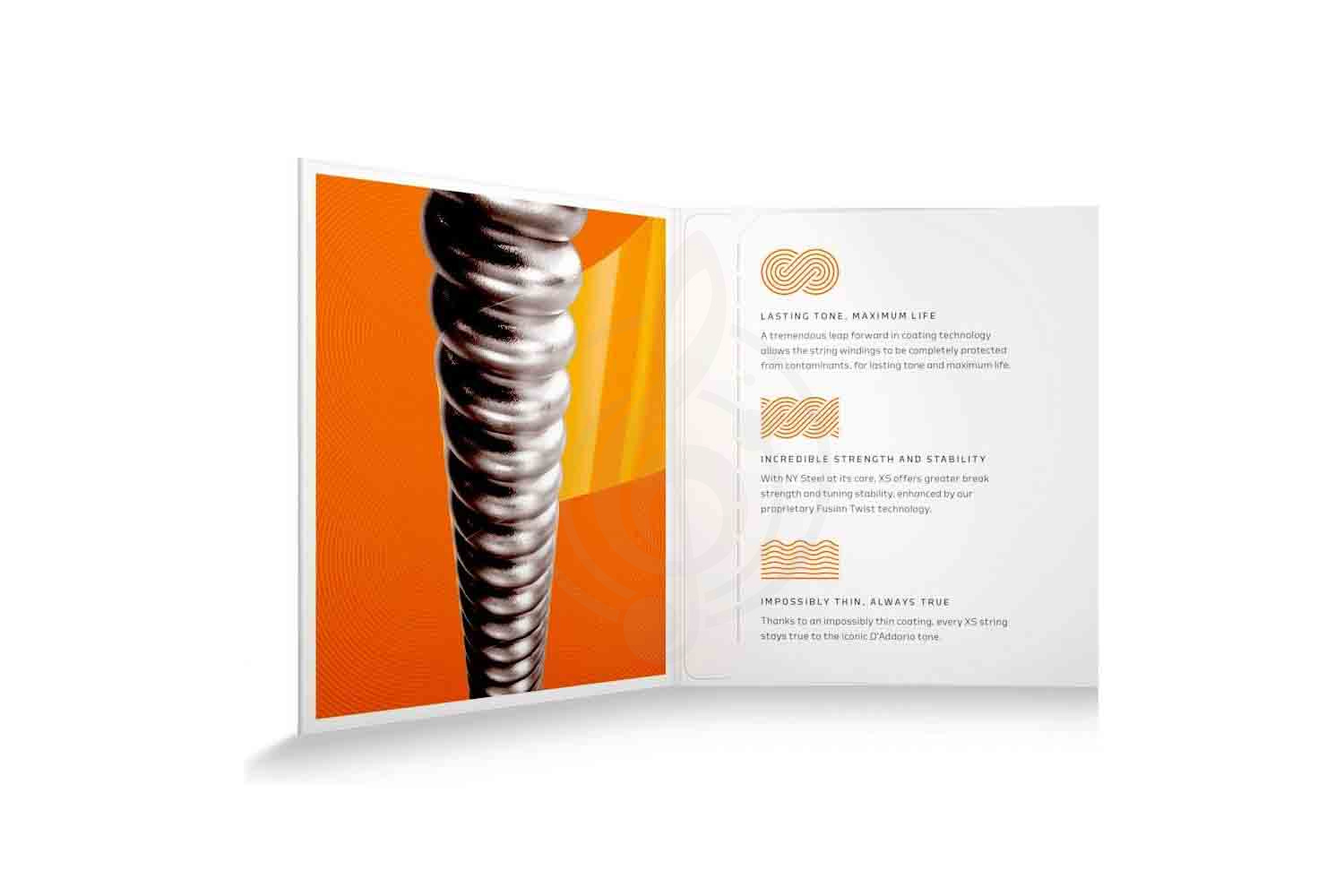 Струны для электрогитары D'Addario XSE1046 XS Nickel - Cтруны для электрогитары,  XSE1046 в магазине DominantaMusic - фото 