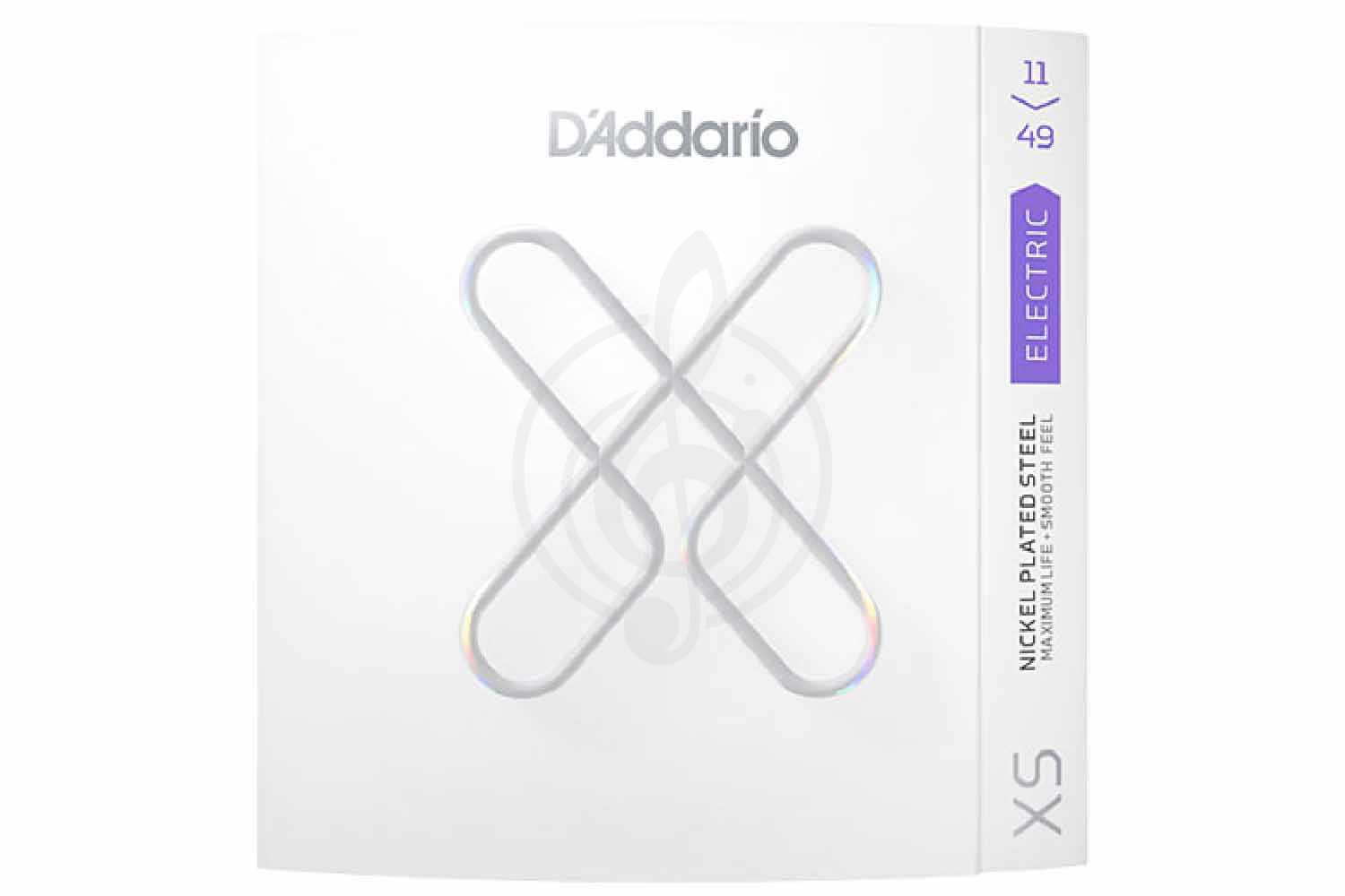 Струны для электрогитары D'Addario XSE1149 XS Nickel - Комплект струн для электрогитары, D'Addario XSE1149 XS Nickel в магазине Доминанта мьюзик - фото 1
