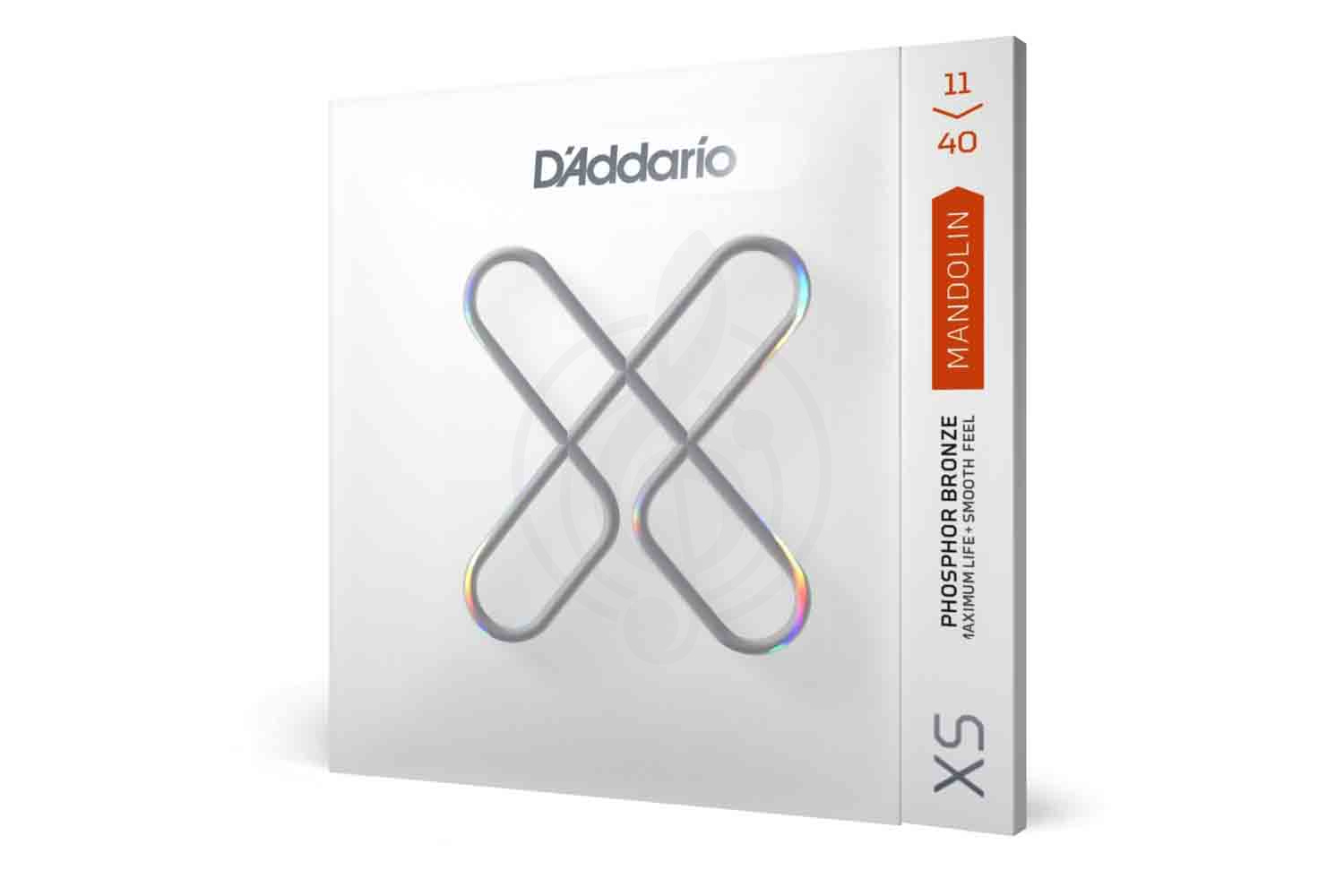 Струны для мандолины D'Addario XSM1140 XS - Струн для мандолины, D'Addario XSM1140 в магазине Доминанта мьюзик - фото 5