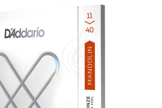 Струны для мандолины D'Addario XSM1140 XS - Струн для мандолины, D'Addario XSM1140 в магазине Доминанта мьюзик - фото 2