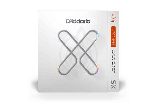 Изображение Струны для мандолины D'Addario XSM1140