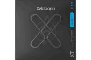 Изображение D'Addario XTABR1253 XT - Комплект струн для акустической гитары 