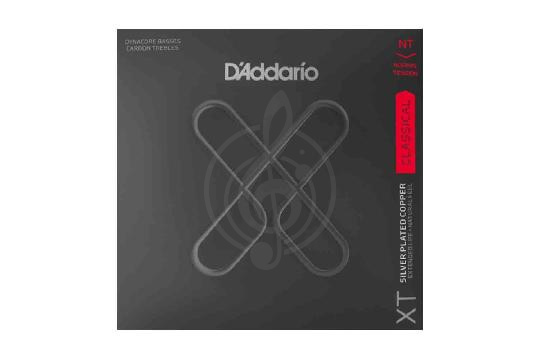 Изображение Струны для гитар D'Addario XTC45FF