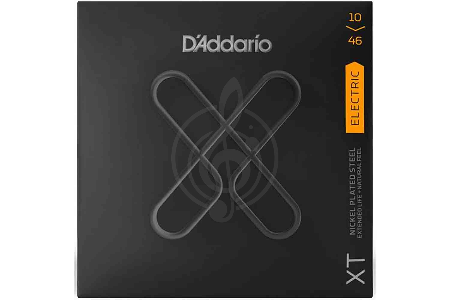 Струны для электрогитары D'Addario XTE1046 XT - Струны для электрогитары,  XTE1046 в магазине DominantaMusic - фото 1