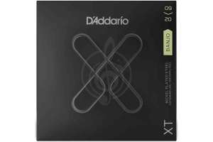 Изображение Струны для банджо D'Addario XTJ0920