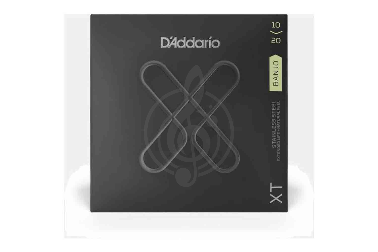 Струны для банджо D'ADDARIO XTJ1020 - Струны для банджо, D'Addario XTJ1020 в магазине DominantaMusic - фото 1