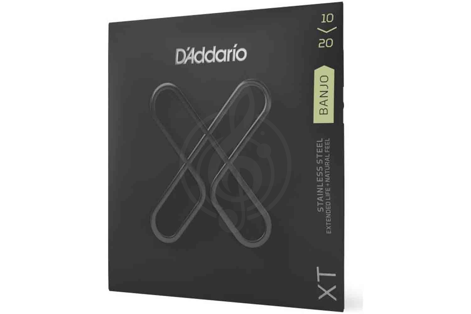 Струны для банджо D'ADDARIO XTJ1020 - Струны для банджо, D'Addario XTJ1020 в магазине DominantaMusic - фото 4