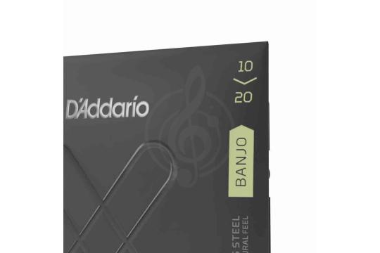 Струны для банджо D'ADDARIO XTJ1020 - Струны для банджо, D'Addario XTJ1020 в магазине DominantaMusic - фото 3