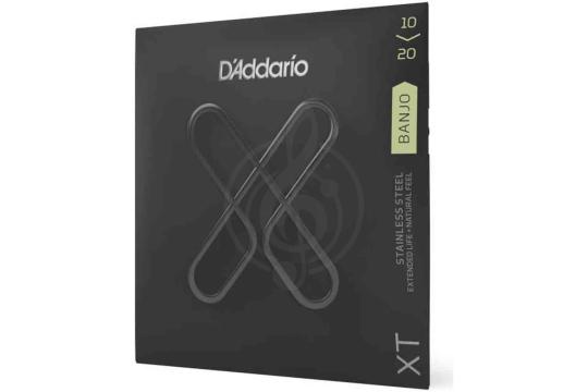 Струны для банджо D'ADDARIO XTJ1020 - Струны для банджо, D'Addario XTJ1020 в магазине DominantaMusic - фото 4