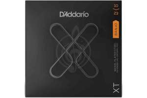 Изображение Струны для банджо D'Addario XTJ1023