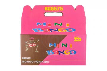 Бонго DADI BG5575 - Мини-Бонги, Dadi BG5575 в магазине DominantaMusic - фото 2