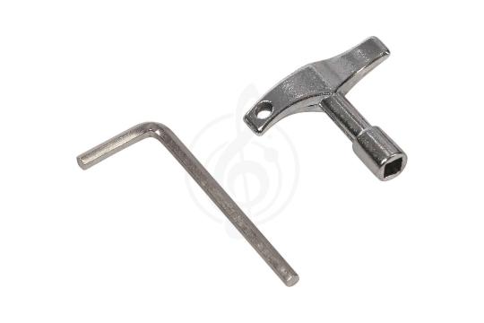  Dadi TS-01 - Тимбалес (13" и 14") с ковбелом 6'' (2 коробки), Dadi TS-01 в магазине Доминанта мьюзик - фото 2