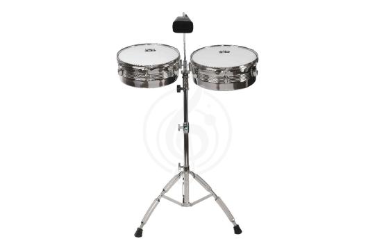 Dadi TS-01 - Тимбалес (13" и 14") с ковбелом 6'' (2 коробки), Dadi TS-01 в магазине Доминанта мьюзик - фото 6