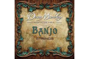 Изображение Струны для банджо Dean Markley DM2306