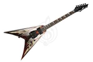 Изображение Электрогитара Flying V Dean VMNT AOD