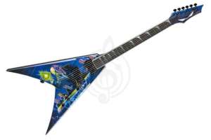 Изображение Электрогитара Flying V Dean VMNT RIP