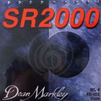 Изображение DeanMarkley 2689 - Струны для бас-гитары SR2000 ML 046-102