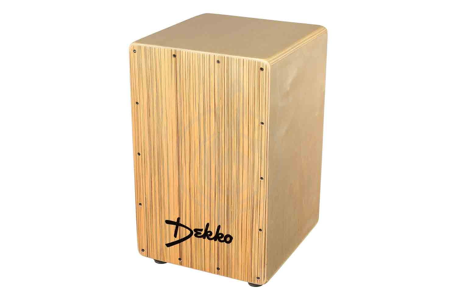 Кахон DEKKO CJ-06 - Кахон, DEKKO CJ-06 в магазине DominantaMusic - фото 1