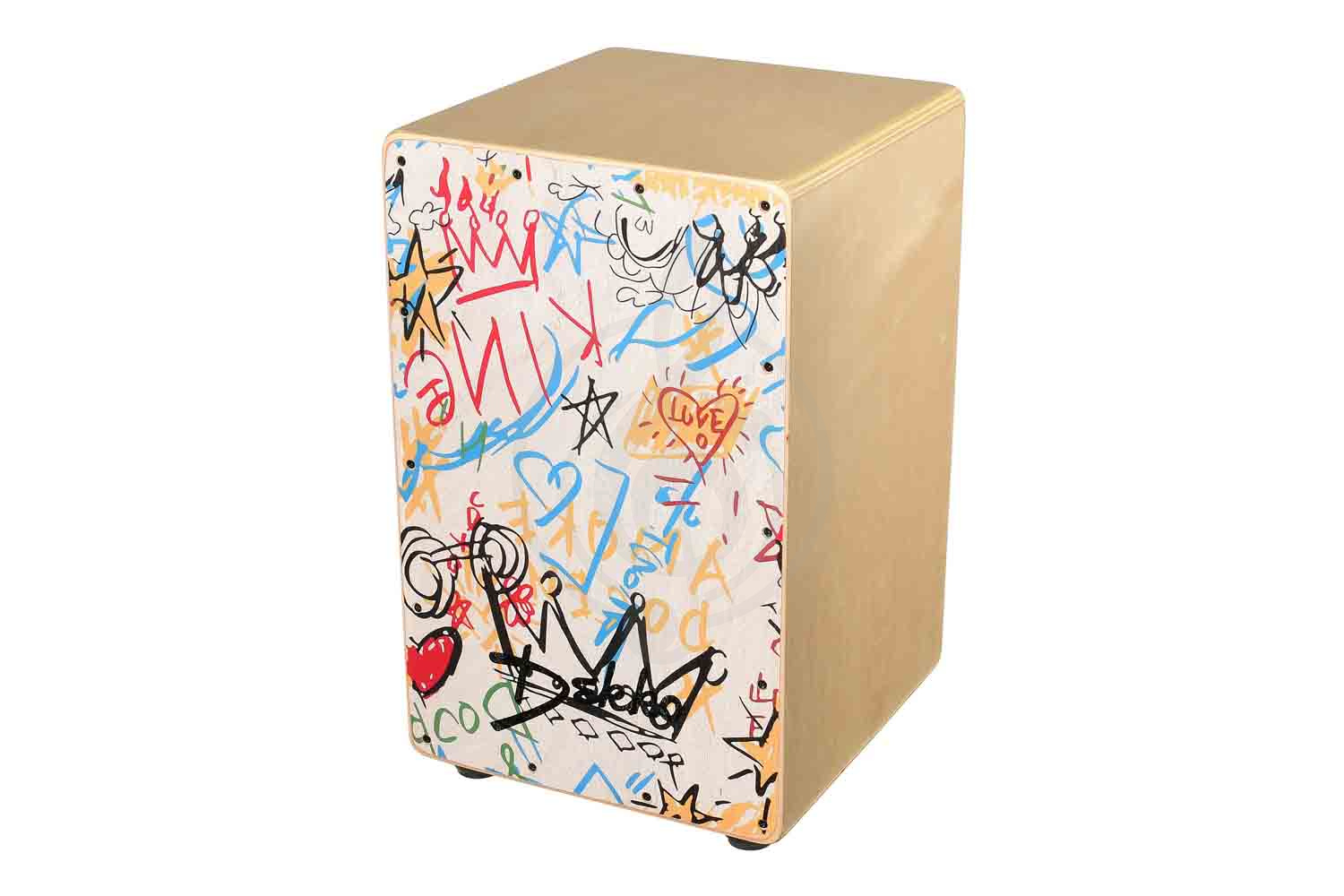 Кахон DEKKO CJ-07 - Кахон, DEKKO CJ-07 в магазине DominantaMusic - фото 1