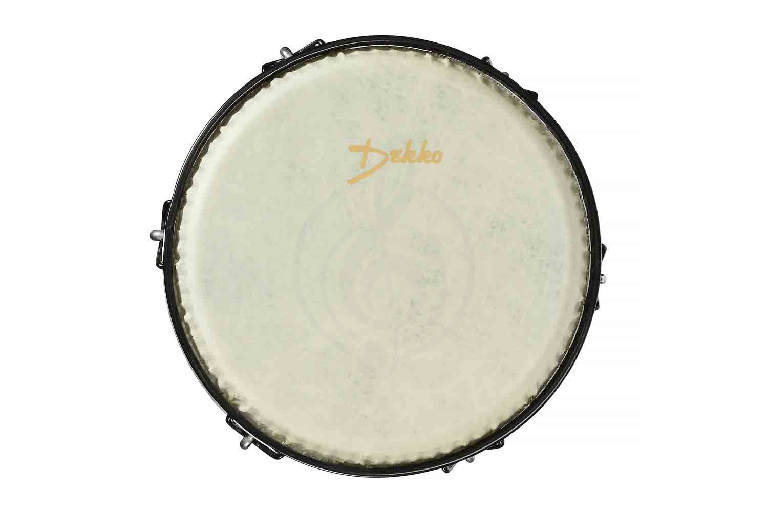 Джембе DEKKO DJGG-7-10 - Джембе, DEKKO DJGG-7-10 в магазине DominantaMusic - фото 3