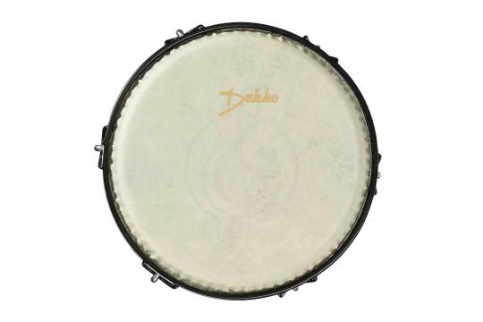 Джембе DEKKO DJGG-7-10 - Джембе, DEKKO DJGG-7-10 в магазине DominantaMusic - фото 3