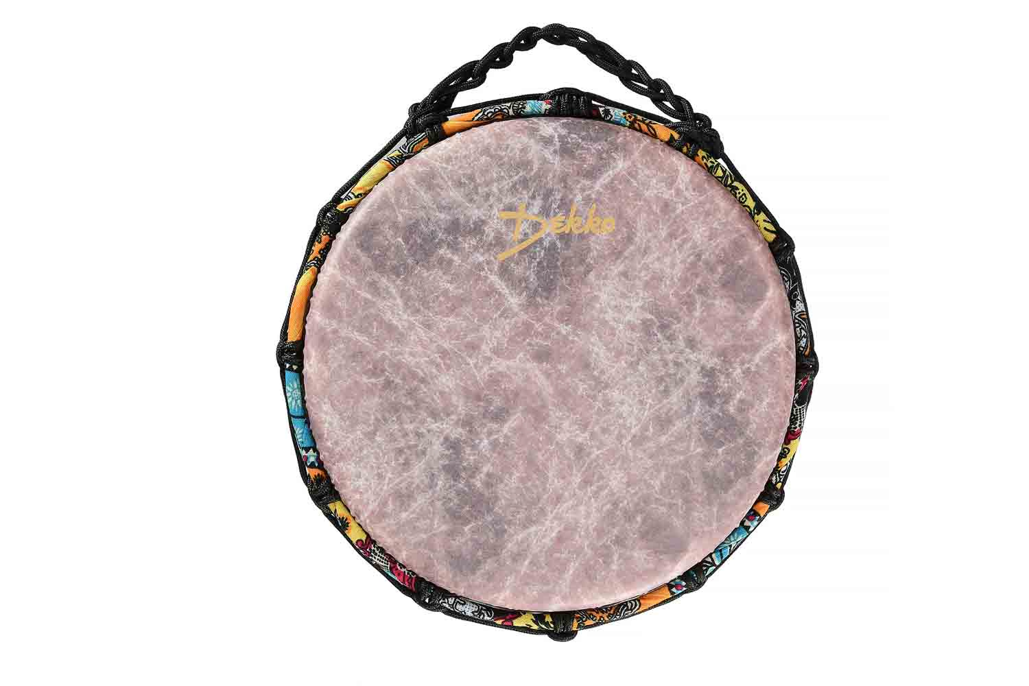 Джембе DEKKO DJMT-1-10 - Джембе, DEKKO DJMT-1-10 в магазине DominantaMusic - фото 2