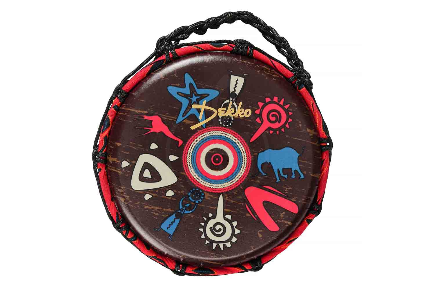 Джембе DEKKO DJMT-18-8.5 - Джембе, DEKKO DJMT-18-8.5 в магазине DominantaMusic - фото 2