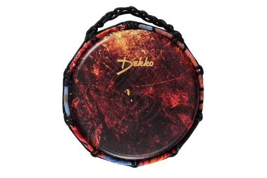 Джембе DEKKO DJMT-3-8.5 - Джембе, DEKKO DJMT-3-8.5 в магазине DominantaMusic - фото 3
