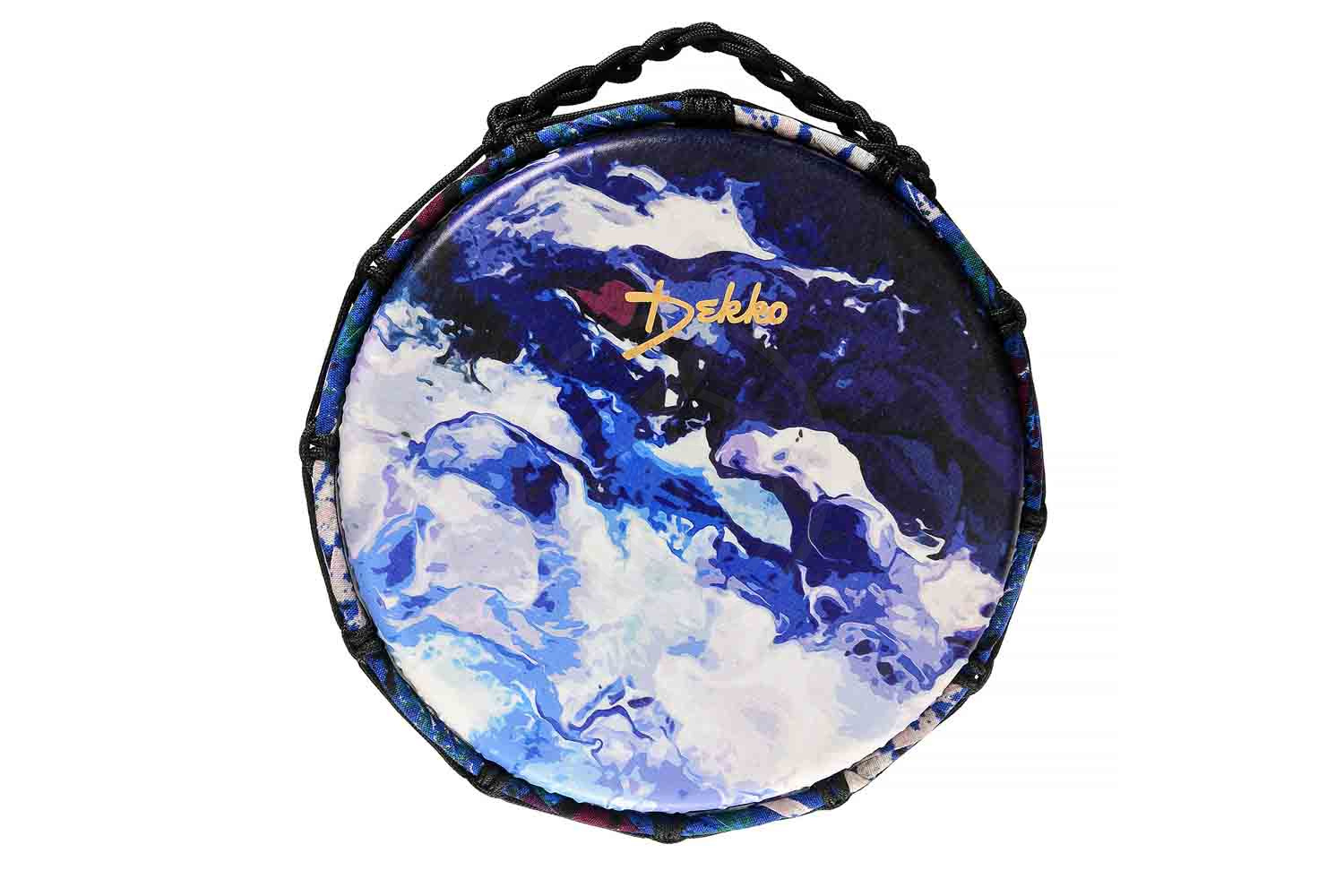 Джембе DEKKO DJMT-5-10 - Джембе, DEKKO DJMT-5-10 в магазине DominantaMusic - фото 3