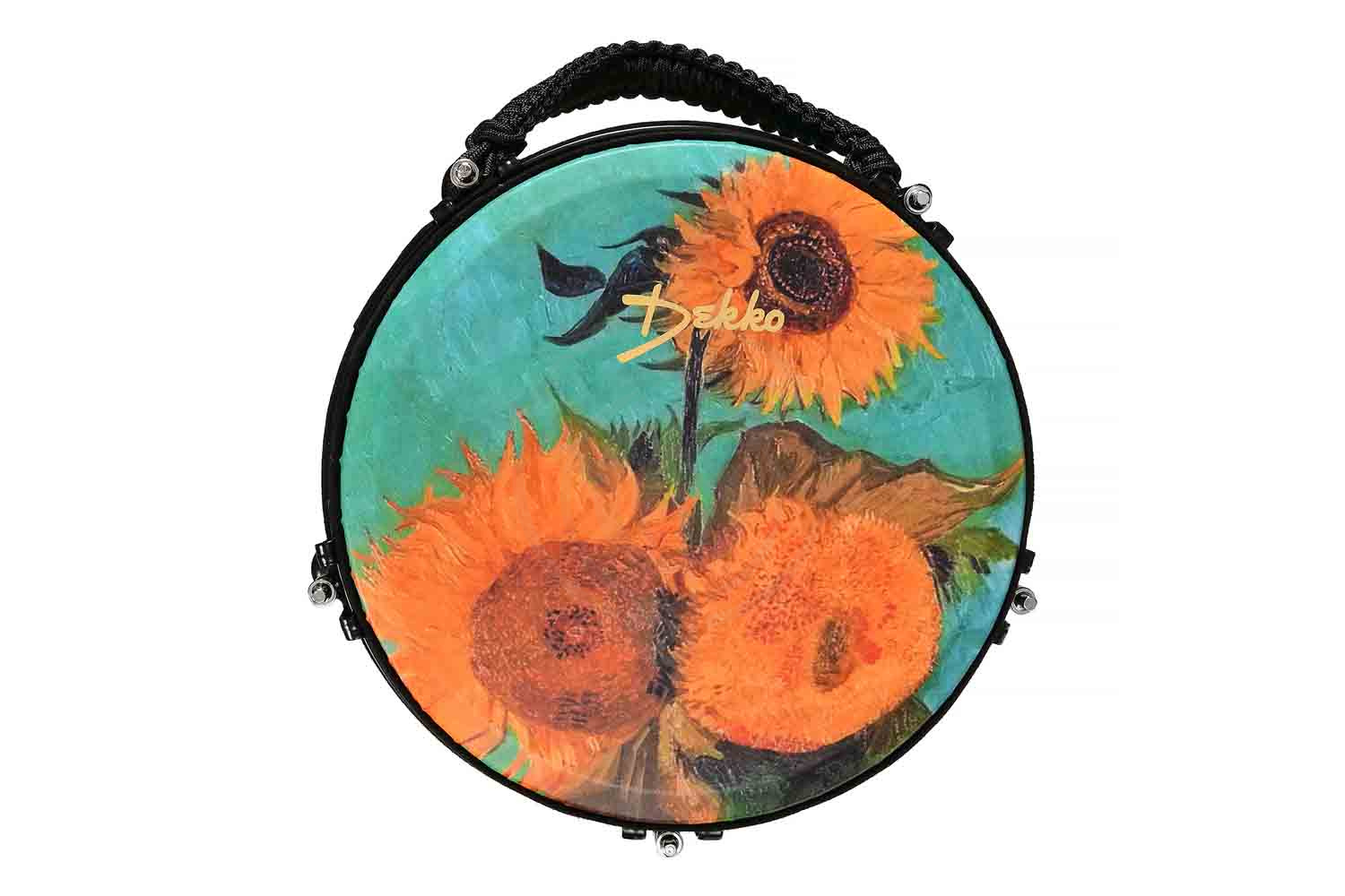 Джембе DEKKO DJRE-11-10 - Джембе, DEKKO DJRE-11-10 в магазине DominantaMusic - фото 3