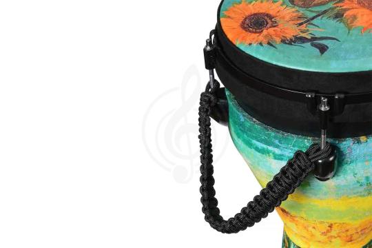 Джембе DEKKO DJRE-11-10 - Джембе, DEKKO DJRE-11-10 в магазине DominantaMusic - фото 2