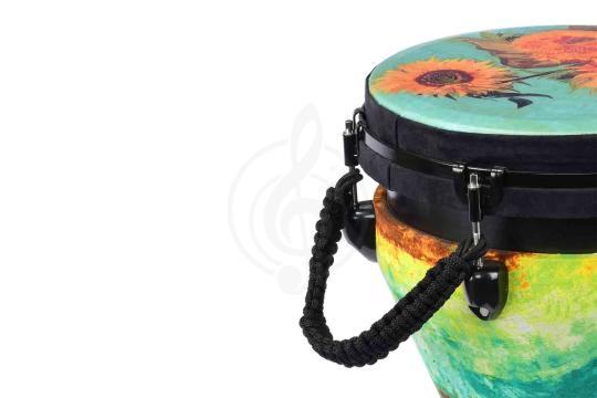 Джембе DEKKO DJRE-11-12 - Джембе, DEKKO DJRE-11-12 в магазине DominantaMusic - фото 3