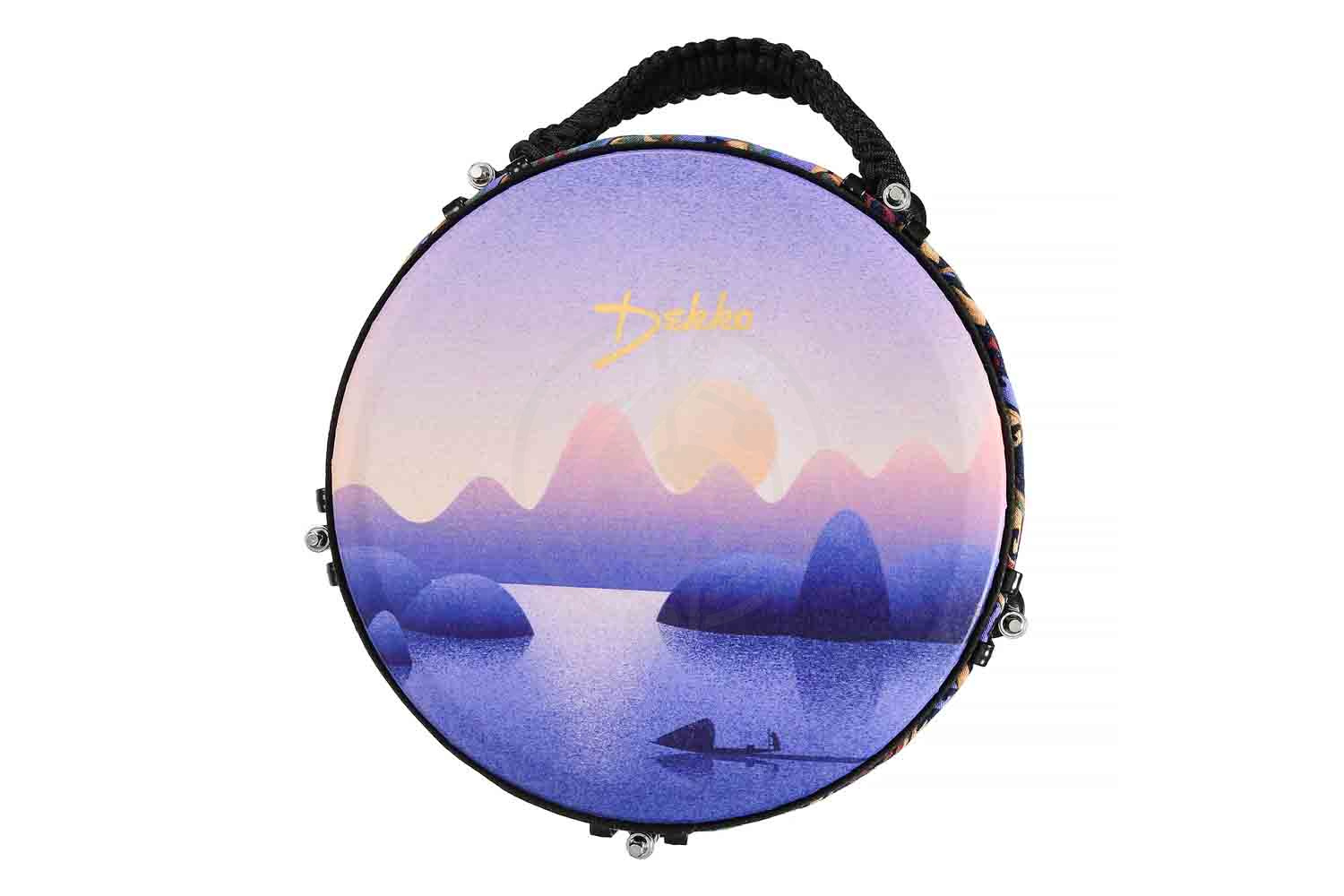 Джембе DEKKO DJRE-18-10 - Джембе, DEKKO DJRE-18-10 в магазине DominantaMusic - фото 3