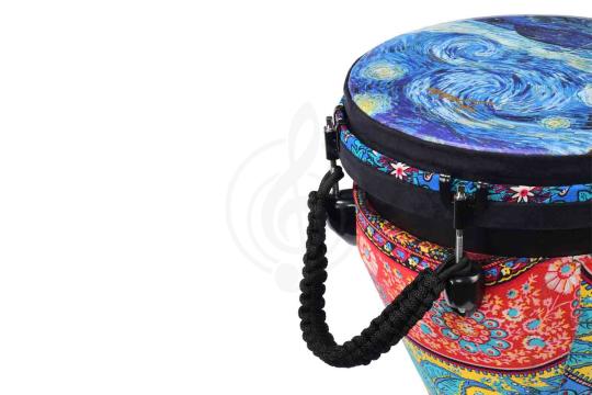 Джембе DEKKO DJRE-27-12 - Джембе, DEKKO DJRE-27-12 в магазине DominantaMusic - фото 2