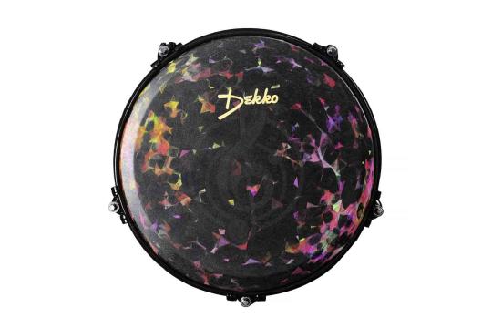 Джембе DEKKO DJRE-3-10 - Джембе, DEKKO DJRE-3-10 в магазине DominantaMusic - фото 3