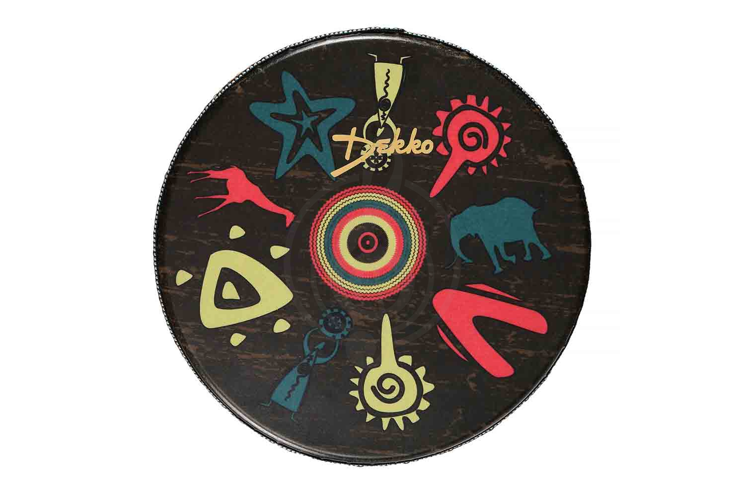 Джембе DEKKO DJYEC-10-02 - Джембе, DEKKO DJYEC-10-02 в магазине DominantaMusic - фото 3