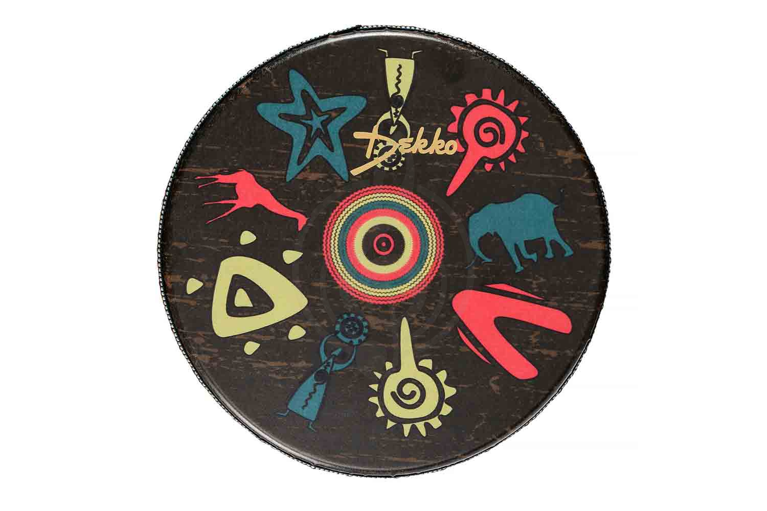 Джембе DEKKO DJYEC-10-03 - Джембе, DEKKO DJYEC-10-03 в магазине DominantaMusic - фото 3