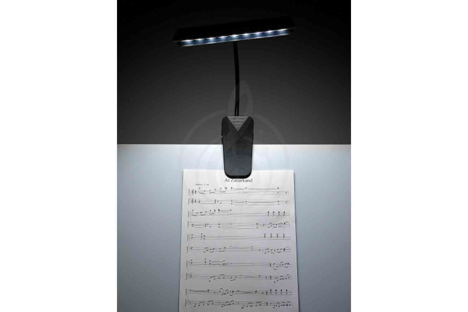 Пюпитр DEKKO FL-9030 - Подсветка для пюпитра,  FL-9030 в магазине DominantaMusic - фото 2