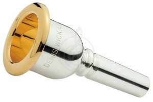 Изображение Denis Wick HERITAGE DW3180-1AL - Мундштук для тромбона