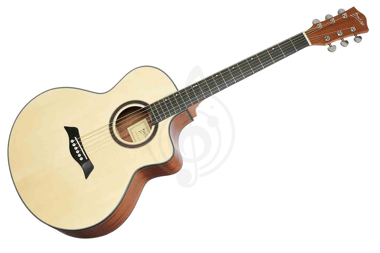 Акустическая гитара DEVISER LS-120N - Акустическая гитара,  LS-120N в магазине DominantaMusic - фото 1