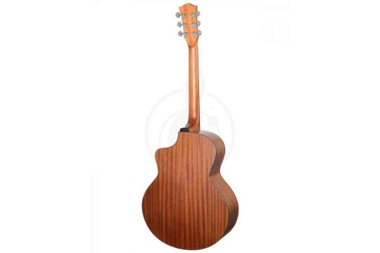 DEVISER LS-120N - Акустическая гитара - фото 2 Акустическая гитара DEVISER LS-120N - Акустическая гитара, LS-120N в магазине DominantaMusic - фото 2